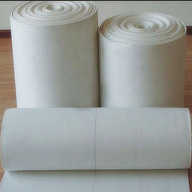 Gravity Pneumatic Fluidizing Convey Solid Woven Airslide Fabric