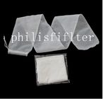 Mononylonmasche, Polyester-Masche, Polypropylen Mesh Filter Bag For Liquid Filteration