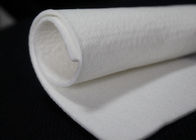 Chemikalienbeständigkeit beschichtete nichtgewebtes PET Polyester-Filtergewebe PTFE-Membran