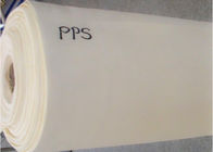 Waschbare Staub-Filtermaterial PPS-Filter-Geweberolle mit PTFE-Membran
