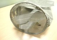 Polyester-/Polypropylen-/Nylon-/Edelstahl-flüssiger Filtertüte-Stahl Ring Liquid Filtration