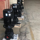 Elektrische vertikale Mehrstufenrohrleitungs-zentrifugale Wasser-Pumpe
