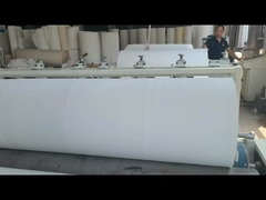 Polypropylen / Polyester Mikron-Filtertuch für Fest-Flüssig-Trennung und Flüssigkeitsfiltration