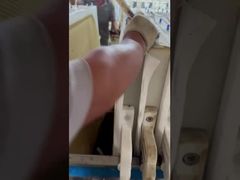 Filterpresse Filterplatte Filterpresse Stoff Abwasserbehandlung