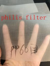 50 Polypropylen-Monofaden-Filterstoff der Maschen-60mesh 80 der Maschen-pp.