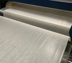 staubdichter 0,3 Mikrometer pp. Vliesstoff schmelzen geblasenes Gewebe für Luftfiltration