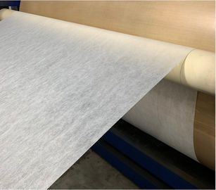 staubdichter 0,3 Mikrometer pp. Vliesstoff schmelzen geblasenes Gewebe für Luftfiltration