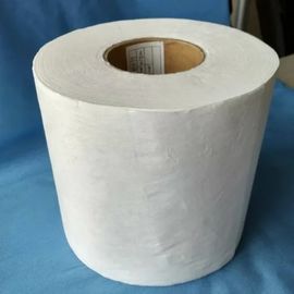 staubdichter 0,3 Mikrometer pp. Vliesstoff schmelzen geblasenes Gewebe für Luftfiltration