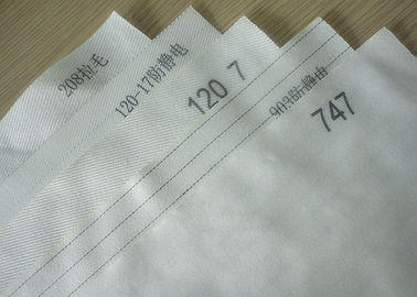 Filtermaterial 108C der Polyester-/Polypropylen-industrielles Filterstoff-hohen Temperatur