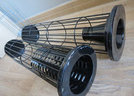 Kundenspezifischer Metall-Venturi-Luftfilter-Käfig für Staub-Kollektor-Filtertüte-Kohlenstoffstahl