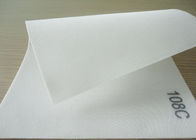 Langer Faden/Einzelfaden gesponnener Polyester-flüssiger Filtermaterial ISO-CER NYLONSGS des Filterstoff-pp.