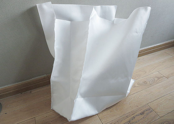 Mikronfilter aus PE und Polyester mit hoher Temperaturbeständigkeit und hervorragenden Anti-Säure- und Anti-Alkali-Eigenschaften