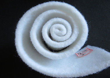 Industrielle 4.5mm Staub-Filterstoff-Membran beschichtet für Luft/flüssige Filtration 500gsm