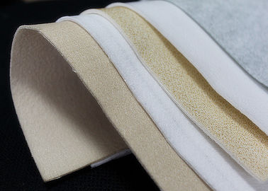 Nichtgewebter PPSglasacrylfilterstoff für Staub-Kollektor-Tasche, Filtrationsmedien