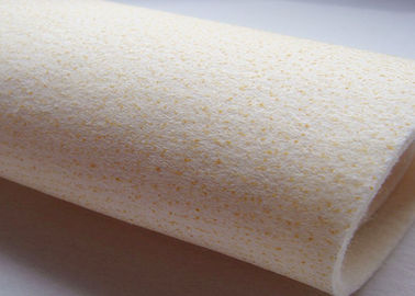 500gsm Aramid glaubte, dass Nadel gelochter Filter/aramid für Staubsauger filtern