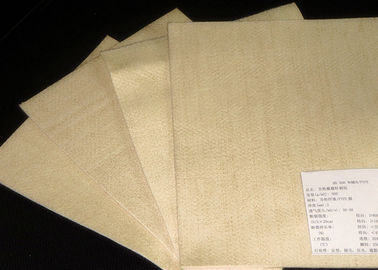 500gsm Aramid glaubte, dass Nadel gelochter Filter/aramid für Staubsauger filtern