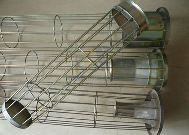 Staub/flüssige Filtertüte sperren industrielle Stahlstaub-Kollektor-Käfige ein