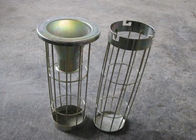 Venturi-Staub-Filtertüte-Filter-Käfig-Zink galvanisierte Edelstahl 304, 316, 316L