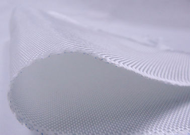 Silikonumhüllte Faser-Glas-Filterstoff-Nadel filtern Gewebe-Doppelt-Twill-Filtrations-Stoff
