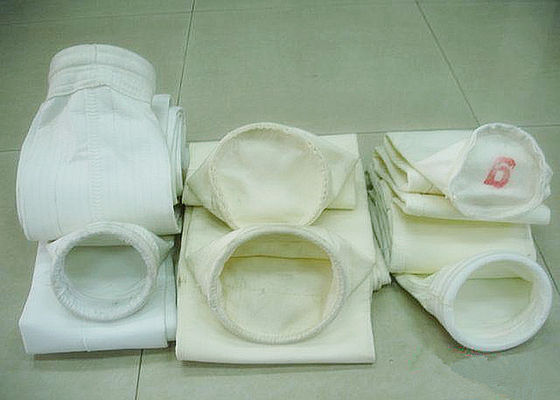 Hochfestes Glasfasergewebe-Filtermaterial mit ausgezeichneten säurebeständigen und mäßigen alkalibeständigen Eigenschaften für Industrieanwendungen