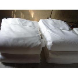 Anpassbares Gewebe für Filterpressen aus PET, PP, PA6, PA66, Zubehör für Filterpressen