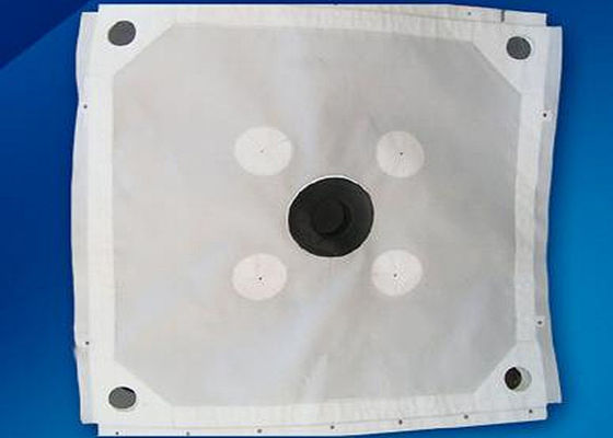 PP-PE-Filterpresse platten Hochtemperatur-Filtermedien für Blattfilter