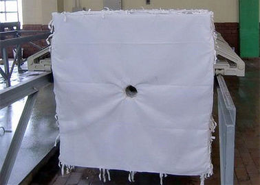 Nylon Polypropylen Polyester Filterpressplatten Industrielle Wasserfiltrationstücher