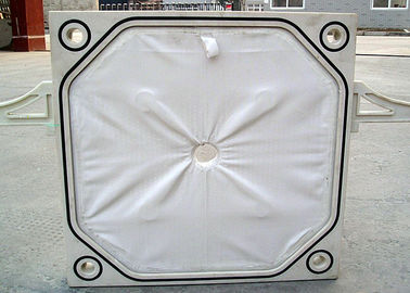 Nylon-Filterpresse-Platten des Polyester-PTFE