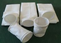 Waschbares Polyester-Filtermaterial der Staubkollektor-Filtertütehohen temperatur