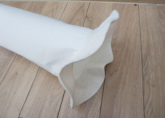 Industriefilterbeutel für industrielle Luft- und Flüssigkeitsfiltrationsanwendungen mit Festigkeit und konfigurierbarem Kragen