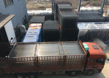 Aluminium galvanisierte der 4 Zoll-Staub-Kollektor-Käfige