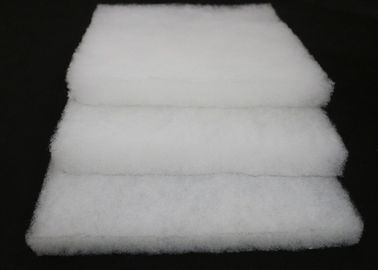 80Gsm - Filterstoff des Staub-800Gsm machen thermisches verbundenes Polyester-Füllmaterial feuerfest