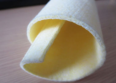 Mittleres Temperatur-Luftfilter-Terylen/Polyester geglaubtes Gewebe mit Grad ISO-Lieferanten des Fiberglas-Baumwollstoff-150 - 170