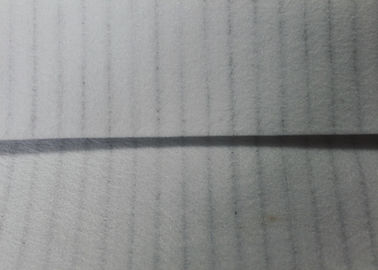 350 / Filterstoff-Streifen des Staub-450/500gsm/gemischter/Baumwollstoff-antistatischer Filz