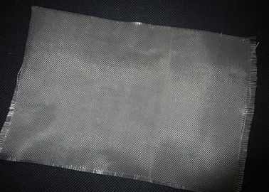Industriell schwärzen Sie,/der weiße Glasfaser-Stoff, der für reibende Anlage gesponnen wird