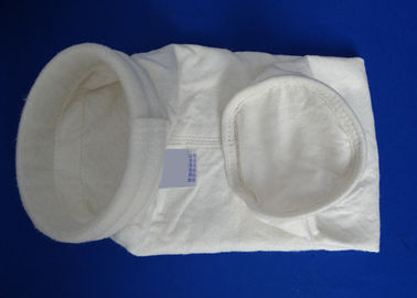 Polyester/pp. wischen Filterstoff, ungiftige Staub-Kollektor-Filtertüte ab