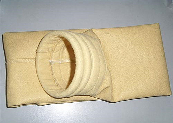 Hochtemperaturbeständige Aramidfiltertüten für die Hochtemperaturfiltration von Industriestaub
