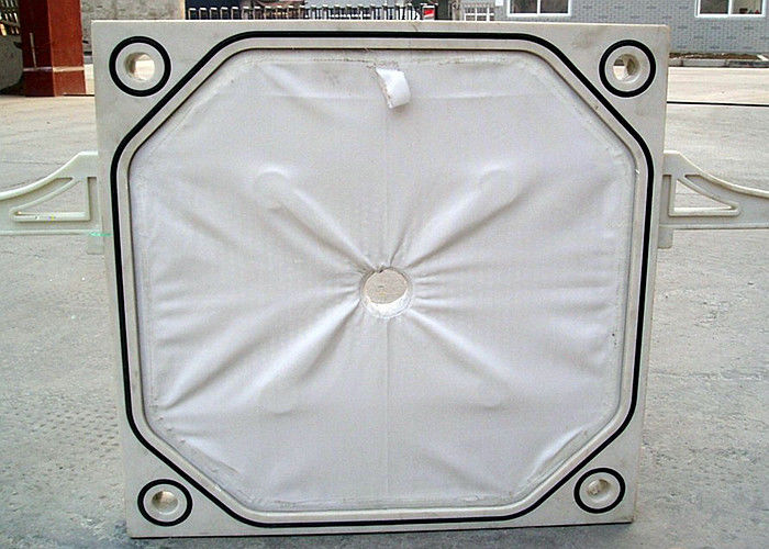 PP-PE-Filterpresse platten Hochtemperatur-Filtermedien für Blattfilter