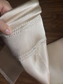 Filtertüte der hohen Temperatur 1000 Grad-hohe Silikon-Gewebe-Tasche