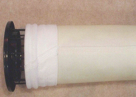 Kundenspezifischer Metall-Venturi-Luftfilter-Käfig für Staub-Kollektor-Filtertüte-Kohlenstoffstahl