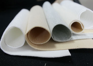 Staub-Filterstoff-Hersteller China Nomex, PPS, Glasfaser, PTFE der hohen Temperatur beständiger