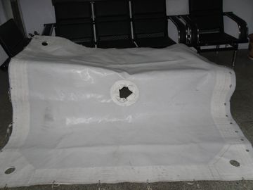 Nylon Polypropylen Polyester Filterpressplatten Industrielle Wasserfiltrationstücher